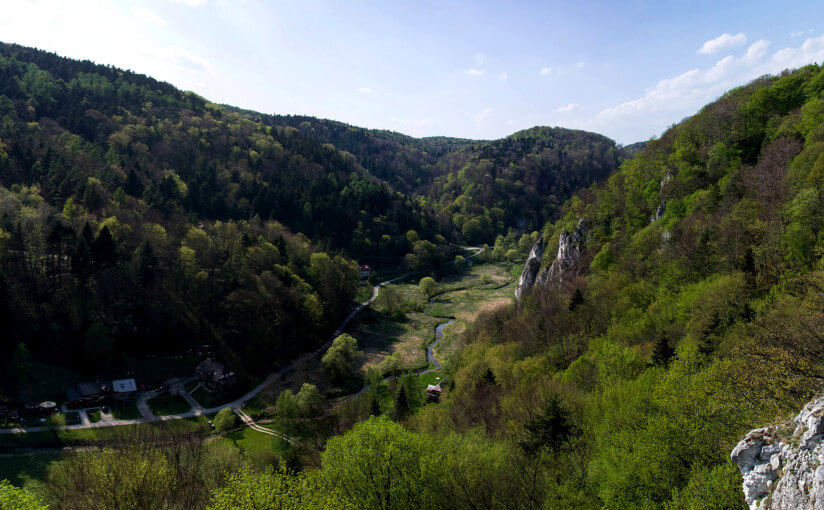 Ojcowski Park Narodowy | 04.2018