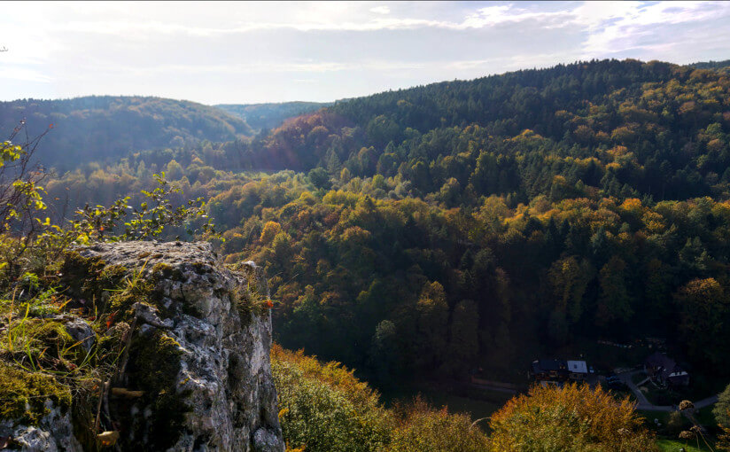 Ojcowski Park Narodowy | 15.10.2016