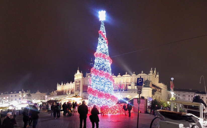 Rynek Główny | Kraków - 04.12.2015