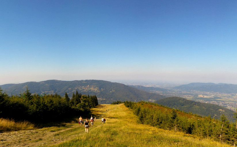 Szczyrk | Skrzyczne | 27.08.2016