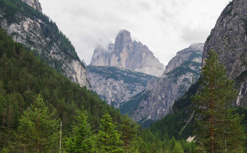 Tyrol Południowy | Dolomity | Rowery | 24.06.2017 - 02.07.2017