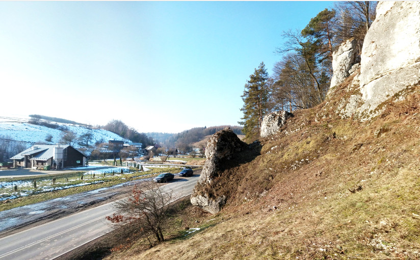 Ojcowski Park Narodowy - 21.02.2015